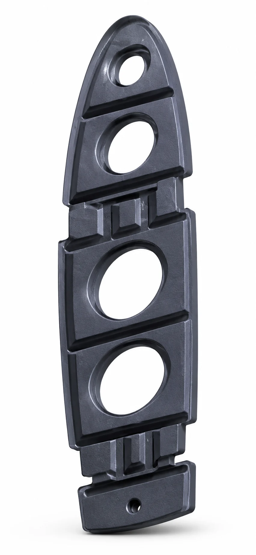 Aerospace structural rib component
