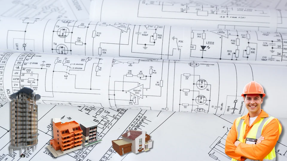 Electrical Design for Residential and Commercial Building
