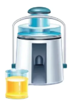 Juicer appliance