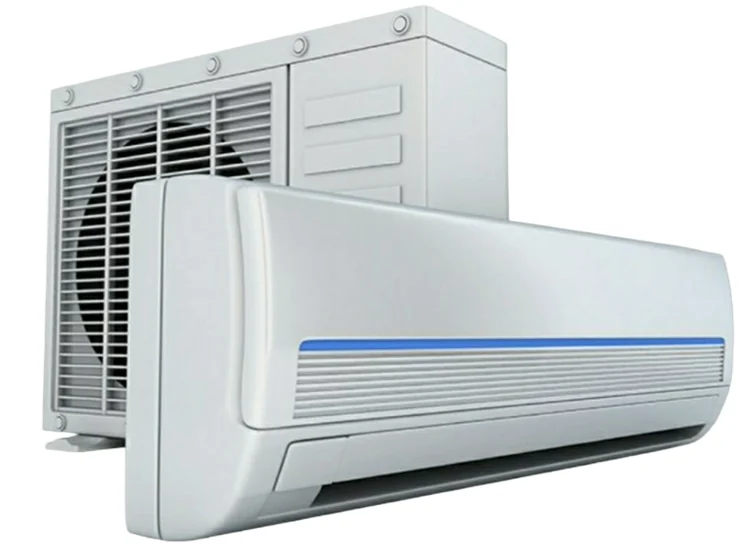 Split air conditioner