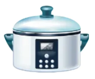 Pressure cooker appliance