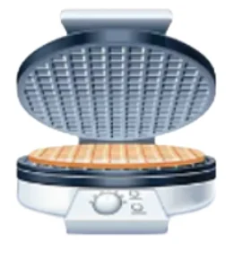 Electric grill appliance