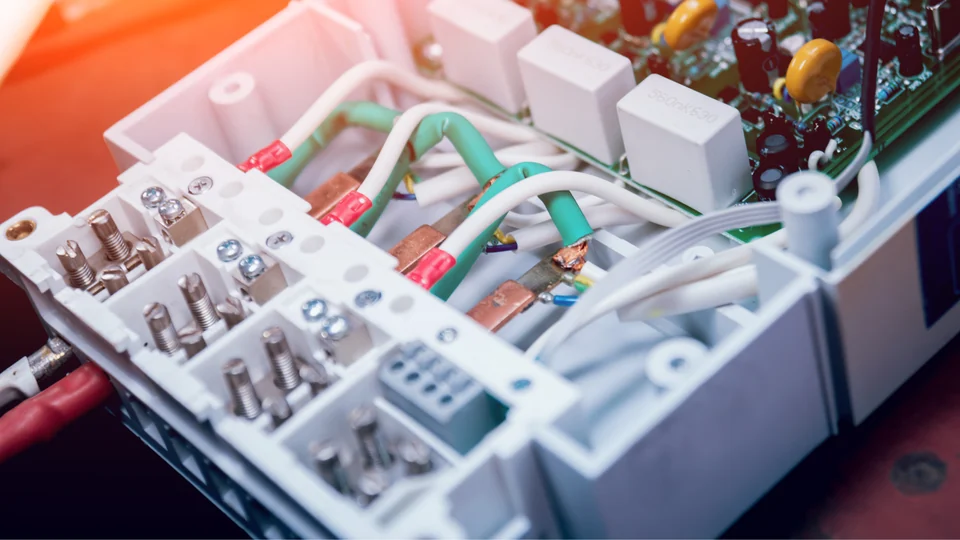 Electrical and Instrumentation Control System Banner