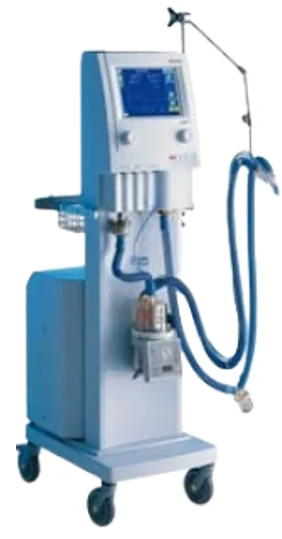 Medical ventilator device