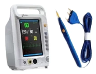 Portable medical device