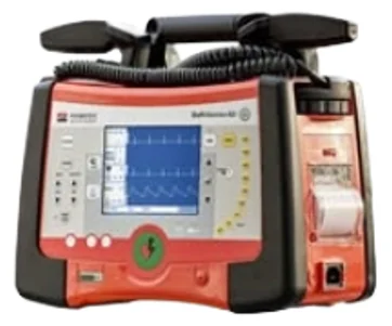 Portable medical monitor
