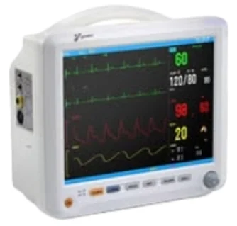 Patient bedside monitor