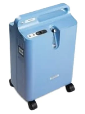 Medical oxygen concentrator