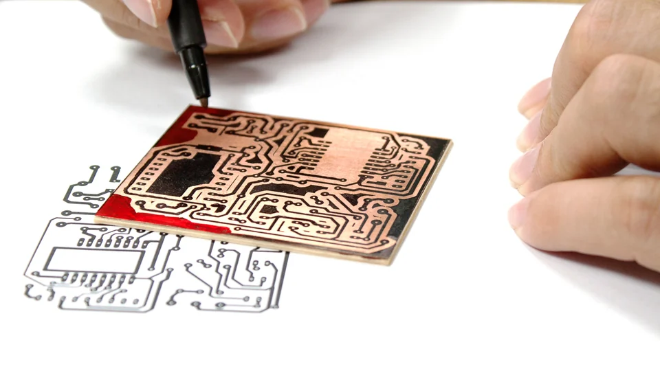 PCB Design Banner