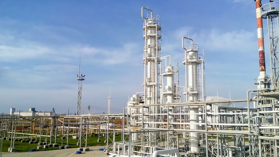 Piping, Oil and Gas