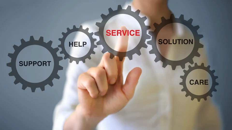 Services Offered Banner