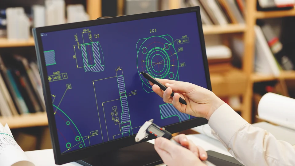 Progressive Tool Design Banner